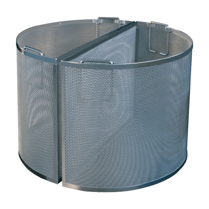 Panier pour marmite 2 secteurs 50 litres - Accessoire de cuisson - Diamond