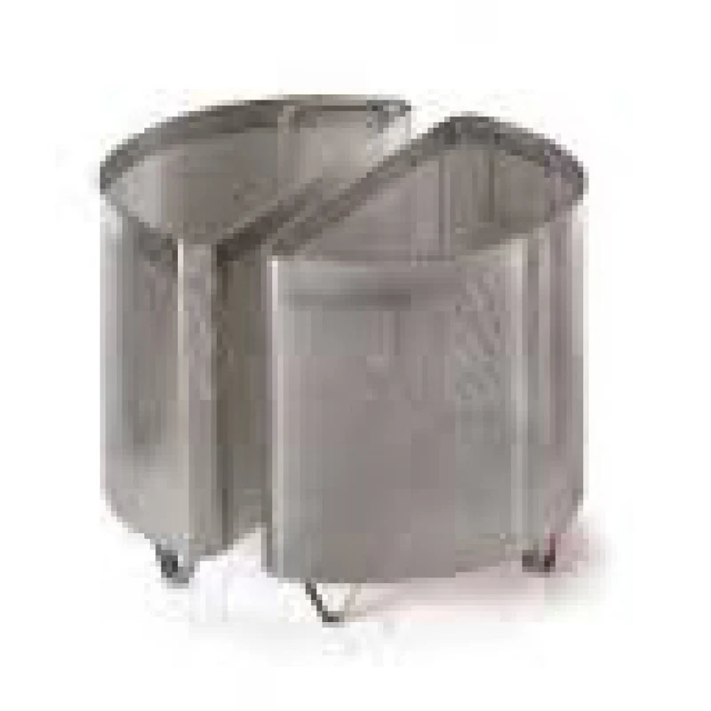 Panier 2 secteurs 100 litres - Réf. A9/CP-102N - Accessoire de cuisson - Diamond