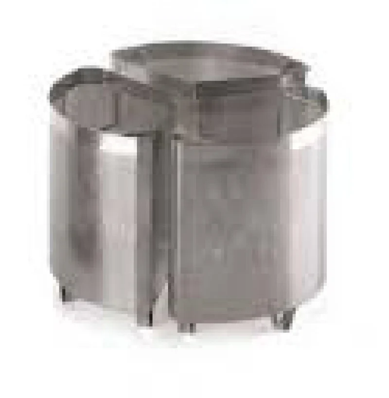 Panier 3 secteurs 100 litres - Accessoire de cuisson - Diamond