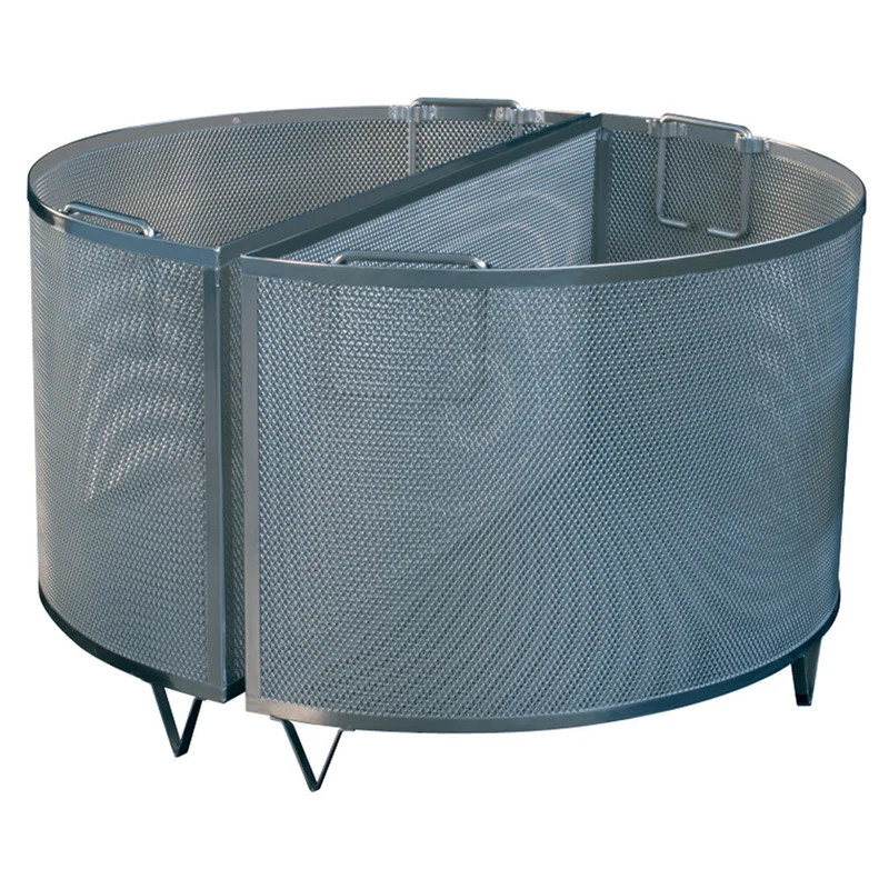Panier 2 secteurs 200 litres - Accessoire de cuisson - Diamond