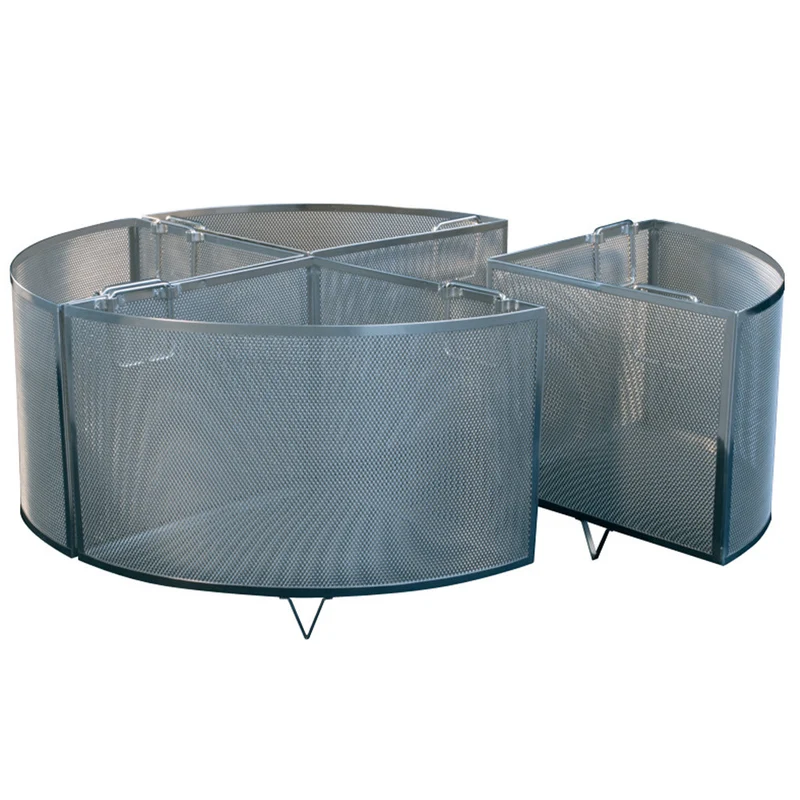 Panier 4 secteurs 300 litres - Accessoire de cuisson - Diamond
