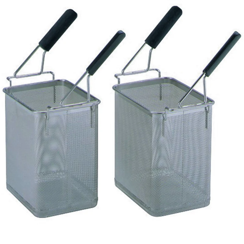 Ensemble 2 paniers cuiseurs 24.5 litres - 2 x GN 1/2 - Accessoire de cuisson - Diamond