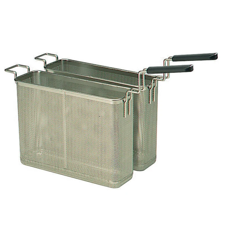 Ensemble 2 paniers cuiseurs 24.5 litres - Accessoire de cuisson - Diamond