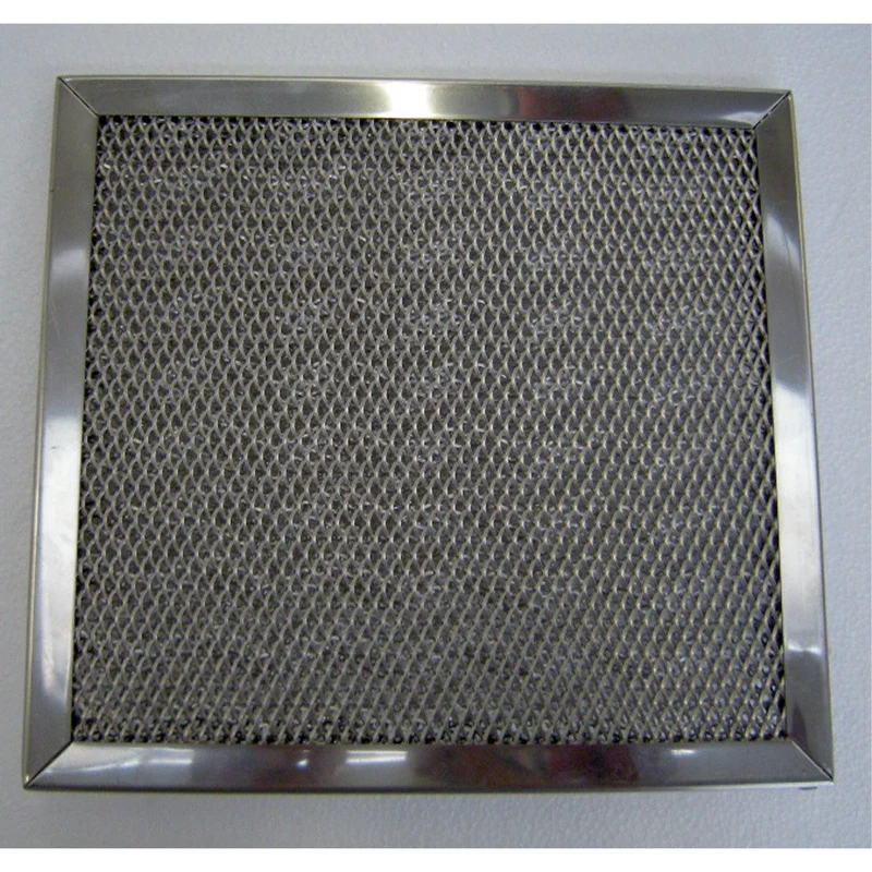 Filtres à graisse pour -1011 2 pièces - Accessoire de cuisson - Diamond