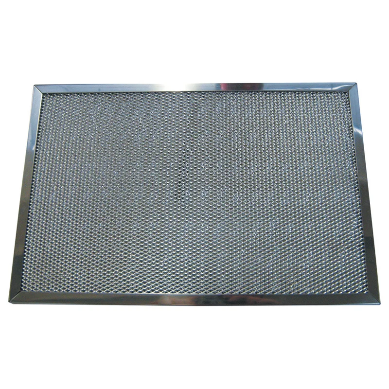 Filtres à graisse pour four 2 pièces - Accessoire de cuisson - Diamond