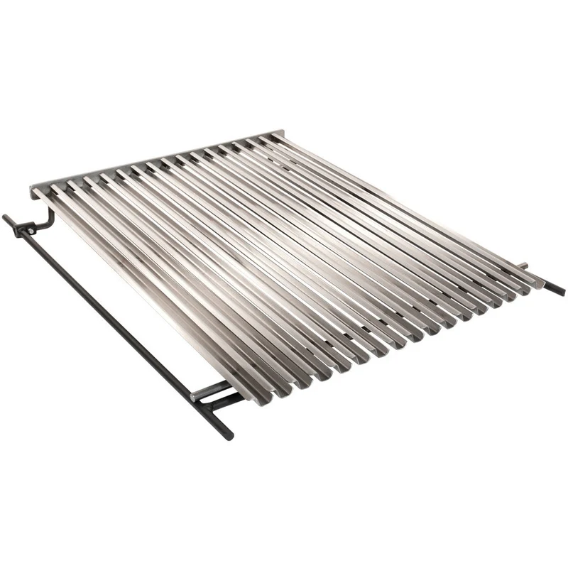 1/2 grille forme v 520x600mm - Accessoire de cuisson - Diamond