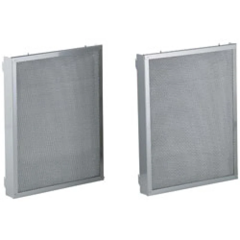 2 filtres à graisse four- 20xGN 1/1- 20xGN 2/1 - Accessoire de cuisson - Diamond