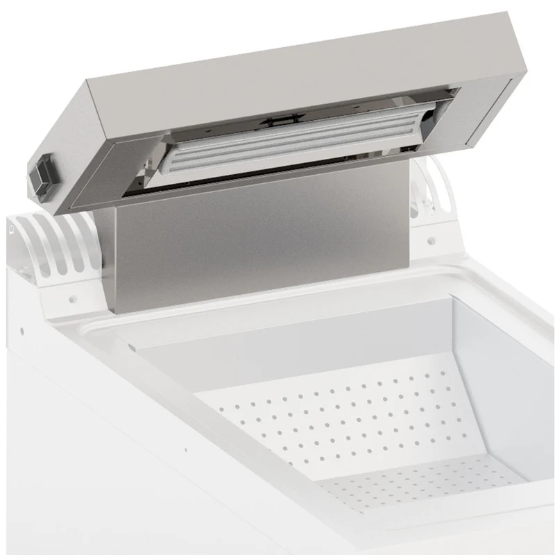 Pont chauffant pour bac de salage - Accessoire de cuisson - Diamond