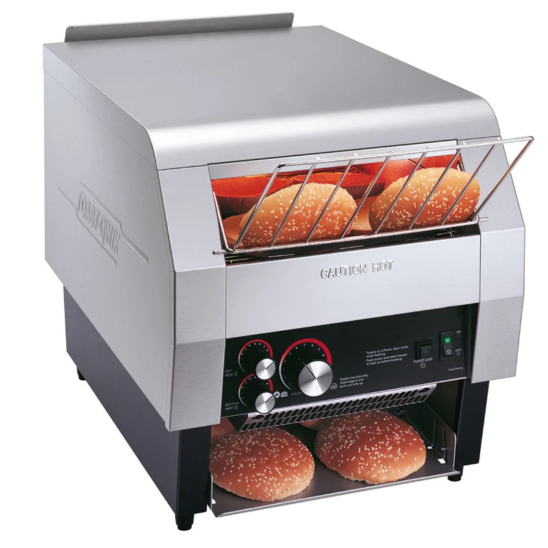 Grille-pain à convoyeur horizontal - 3,6 kW - Diamond