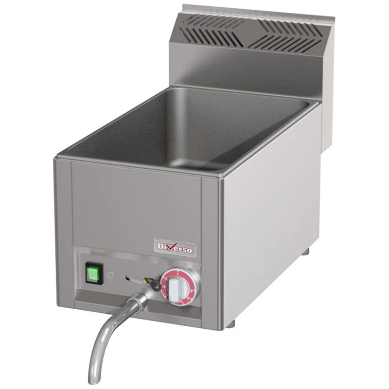 Bain-marie électrique GN 1/1 - 150 mm - Diverso