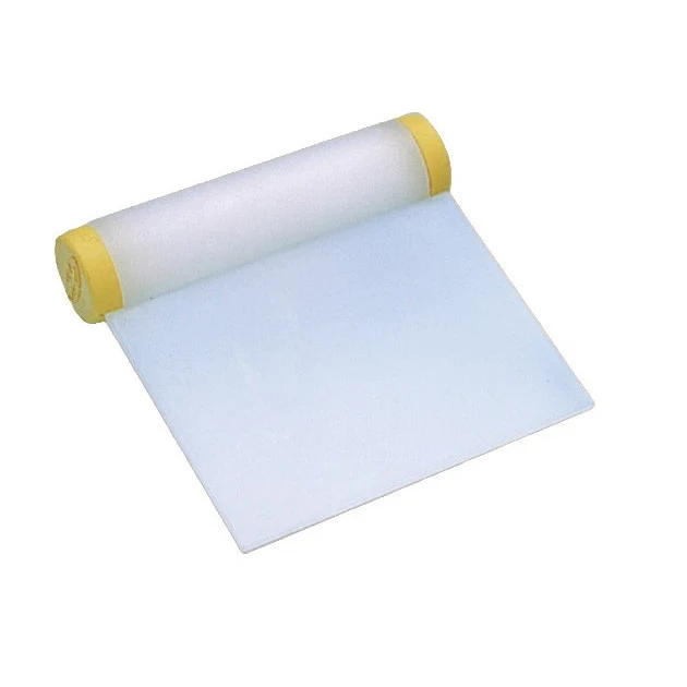 Coupe pâte plastique droit