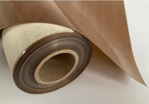 Rouleau 30 m. Feuille Fibre TVT TEFLON