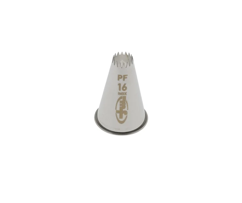 Douille petit four - 16 dents - MF-02963