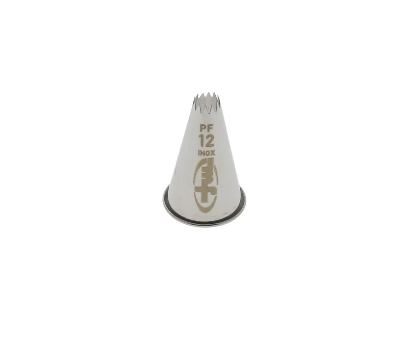 Douille petit four - 12 dents - MF-02961