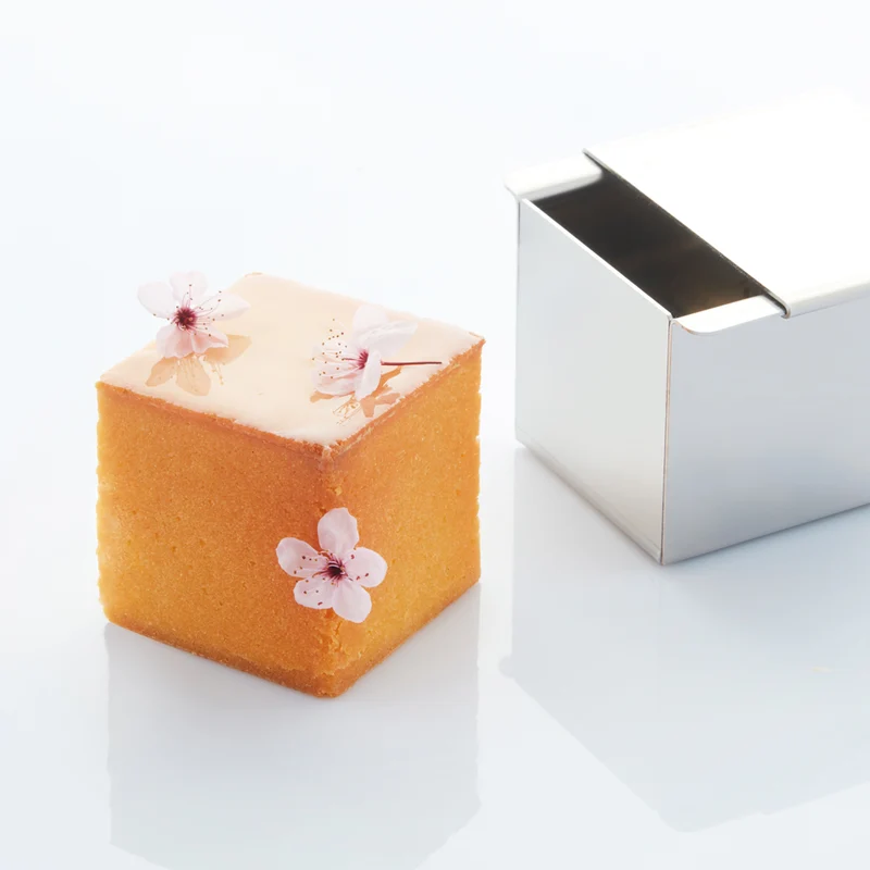 Moule Cube croissants 7 x 7