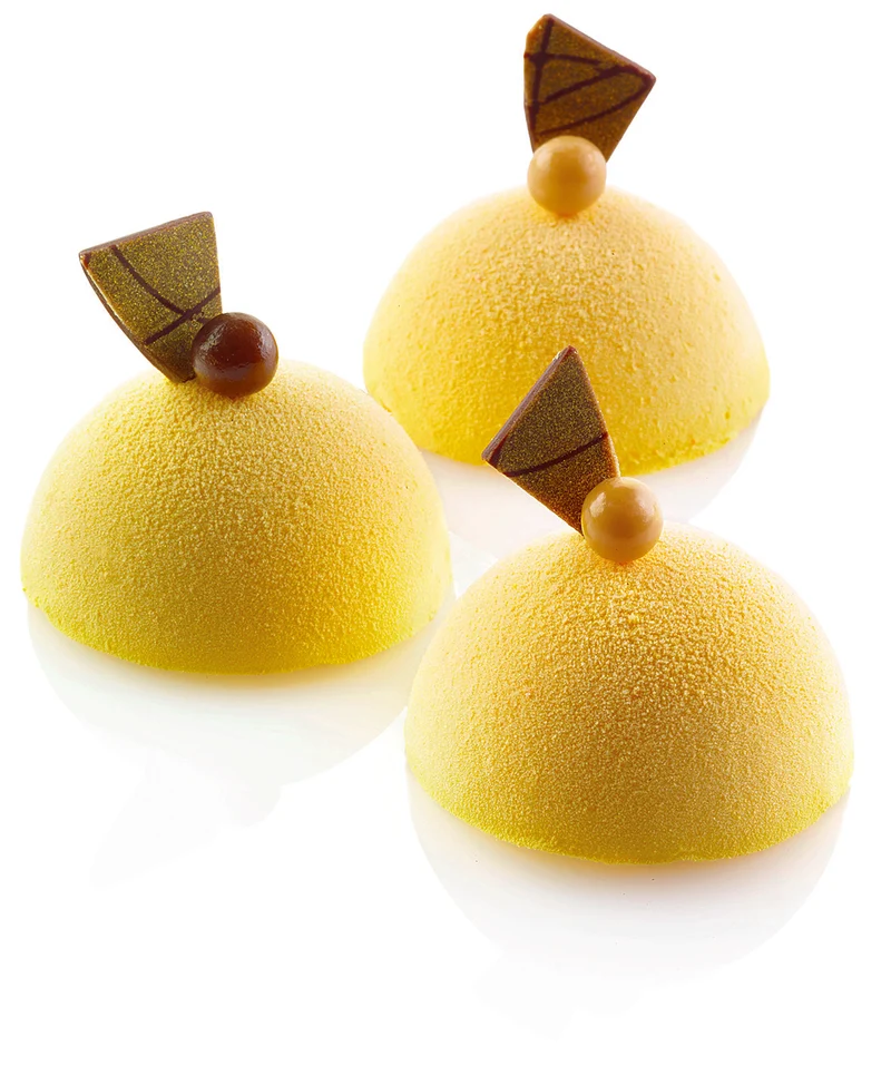 Moule silicone demi sphères