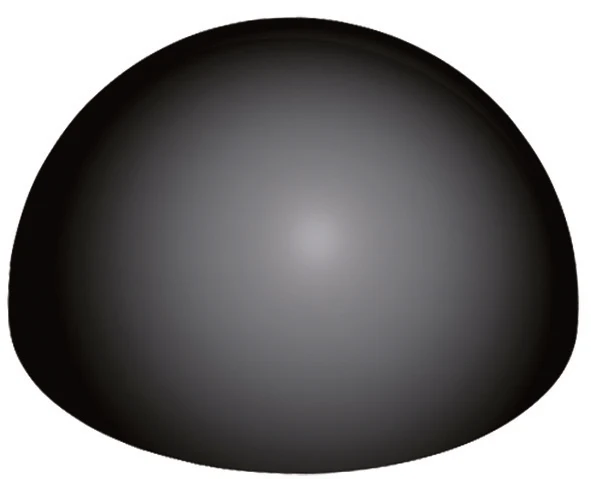 Moule silicone demi sphères