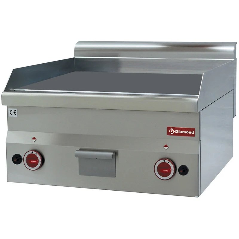 Plaque de cuisson électrique 600x600mm - Diamond