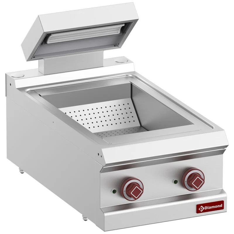 Bac de salage pour frites - Réf. E7/SF4T-N - 1,35 kW - Diamond