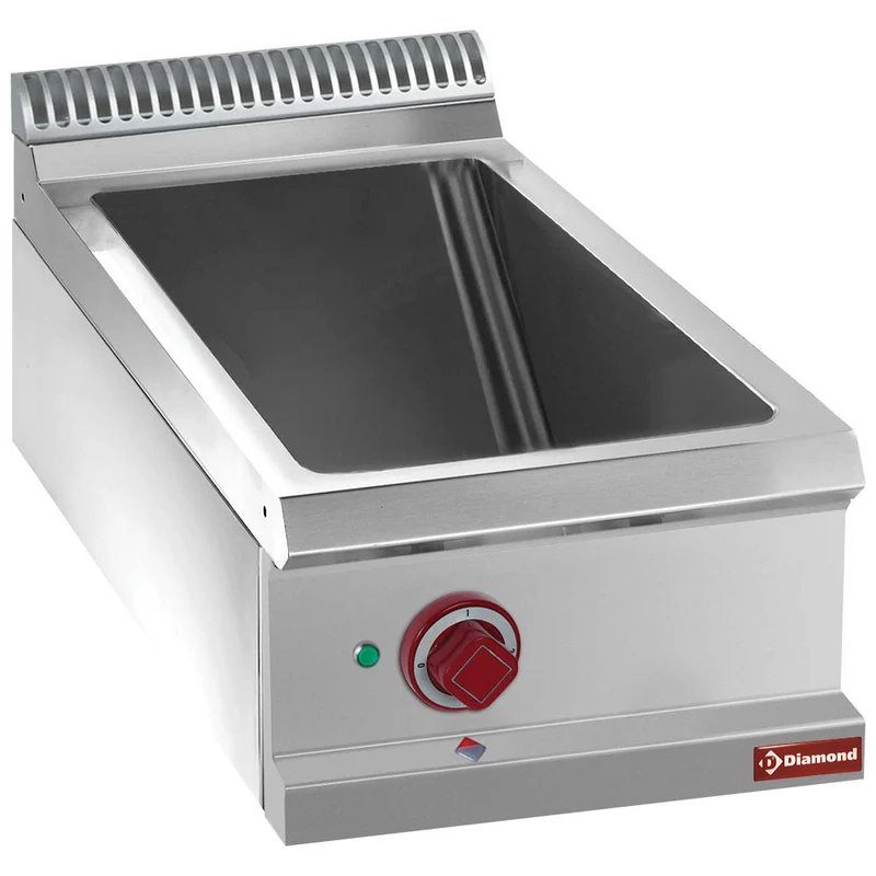 Bac de salage pour frites - Réf. E7/SF4T - 0,35 kW - Diamond