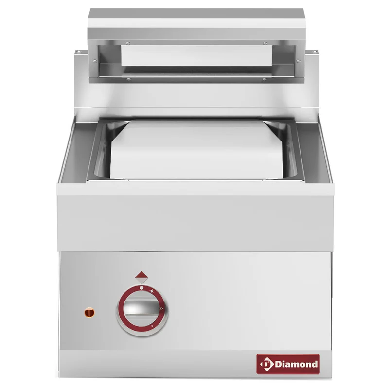 Bac de salage pour frites - Réf. E65/SF4T-N - 1 kW - Diamond
