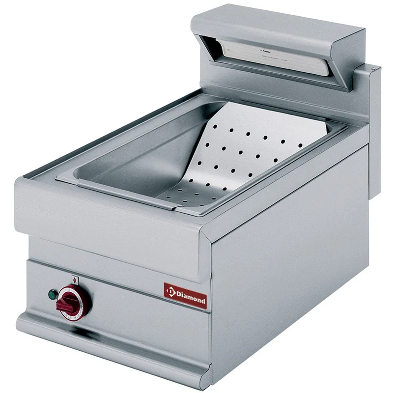 Bac de salage pour frites - Réf. E65/SF4T - 1 kW - Diamond