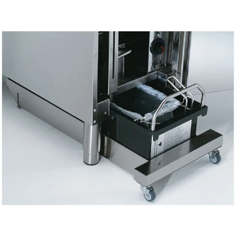 Friteuse gaz digitale cuve y 23 lt -meuble - Diamond