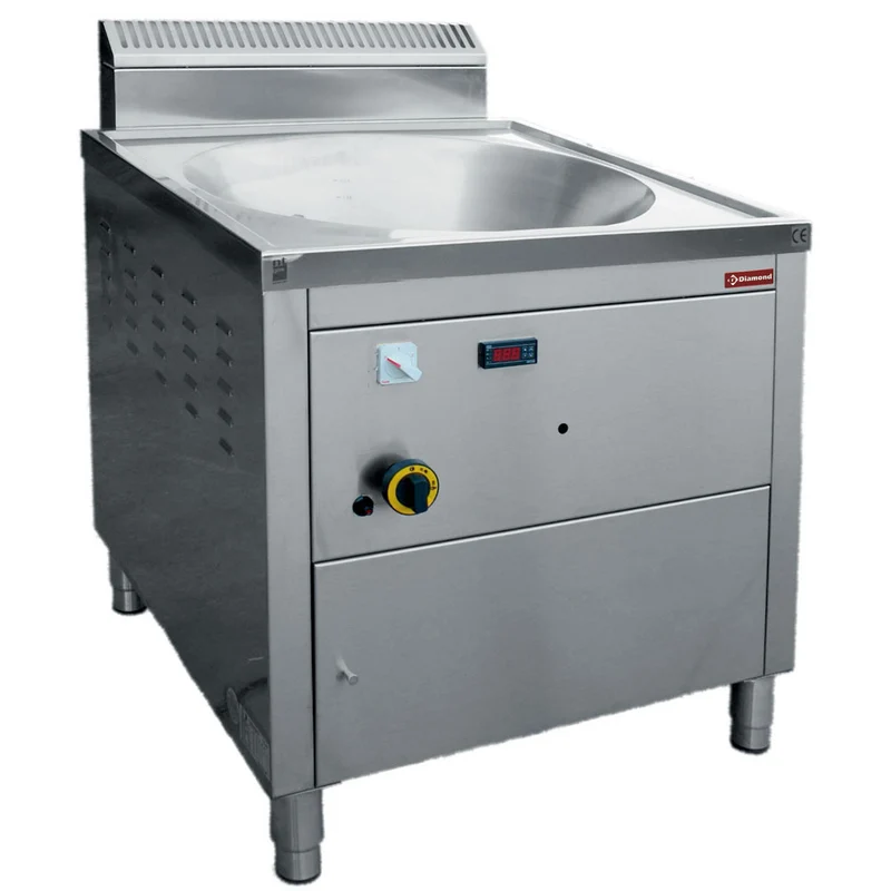 Friteuse gaz -turbo- à churros 22 litres - Diamond