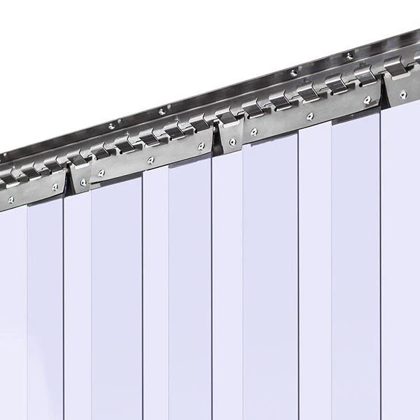 Rideau pour chambre froide L. 1100 mm - Combisteel