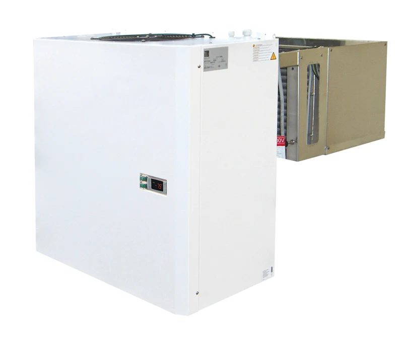 Unité de réfroidissement positif 34,1 61,5 m3 770x1070x860 mm - 2,06 kW - Combisteel