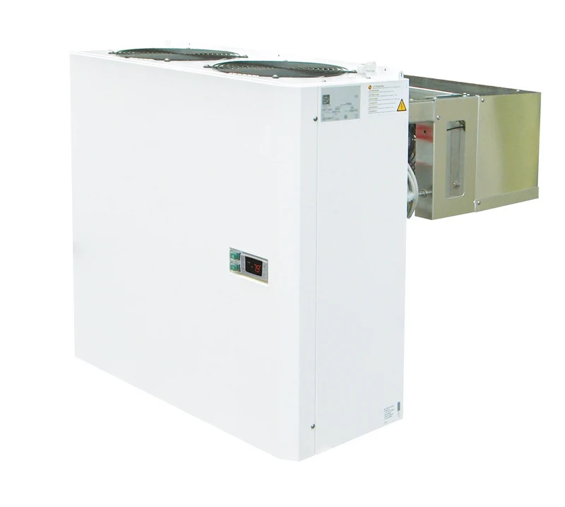 Unité de réfroidissement positif 14,5 22,5 m3 1.47 kw 785x835x767 mm - Combisteel