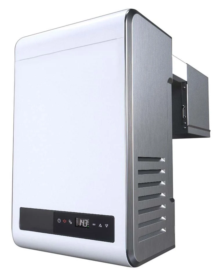 Unité de refroidissement type positif 9.6 - 19.9 m3 421x876x728 mm 9.6 L 0.78 kW - Combisteel