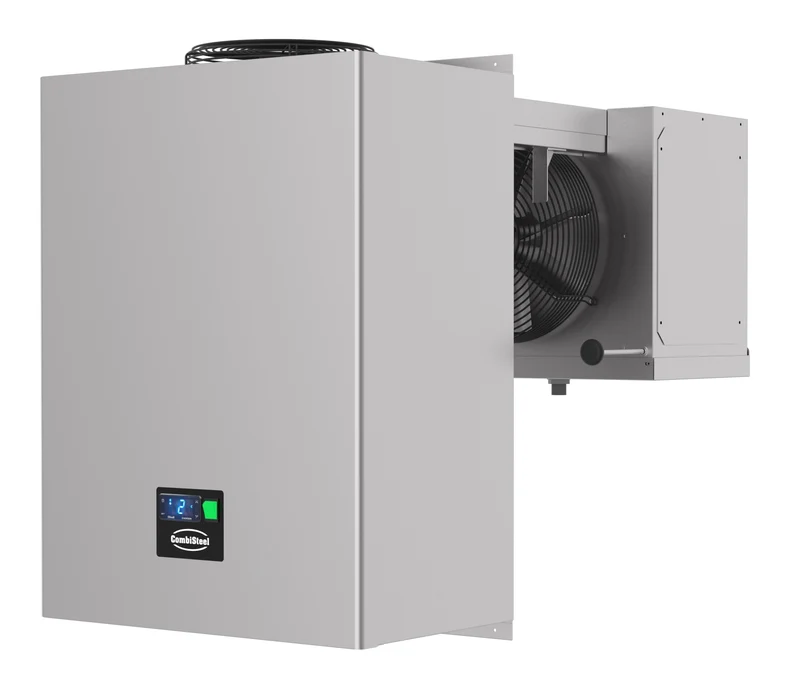 Unité de refroidissement type positif 6.6-9 m3 450x960x723 mm 6.6 L 0.78 kW - Combisteel