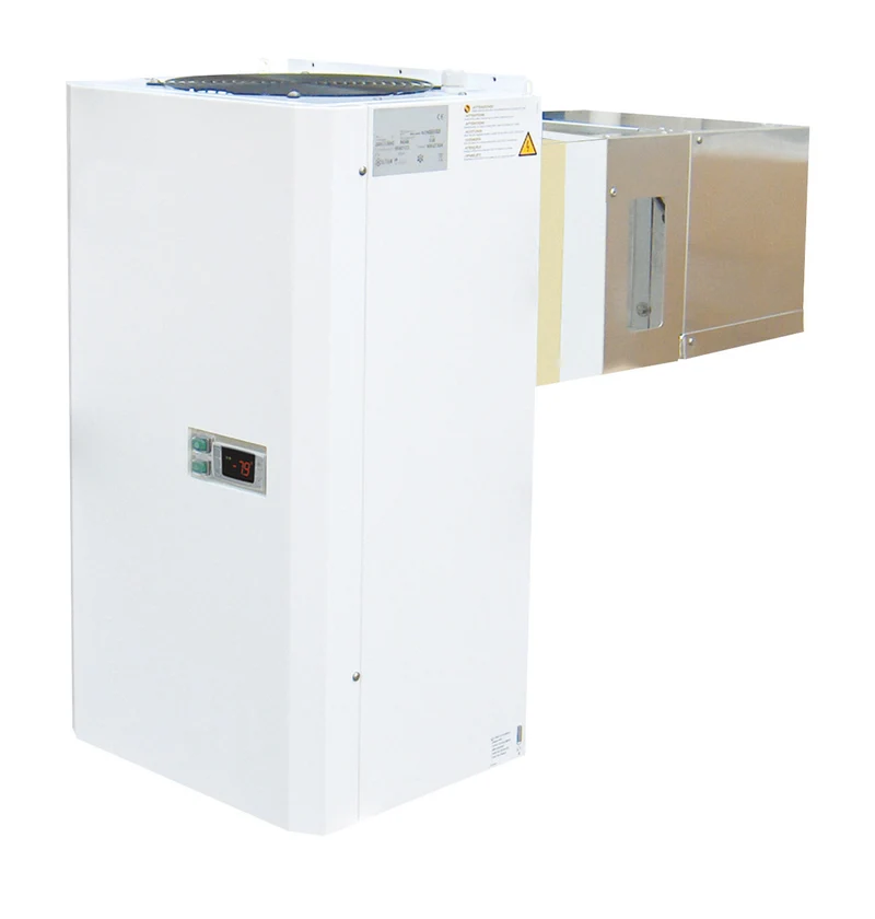 Unité de refroidissement type positif 2.8-5.8 m3 400x831x767 mm 2.8 L 0.68 kW - Combisteel