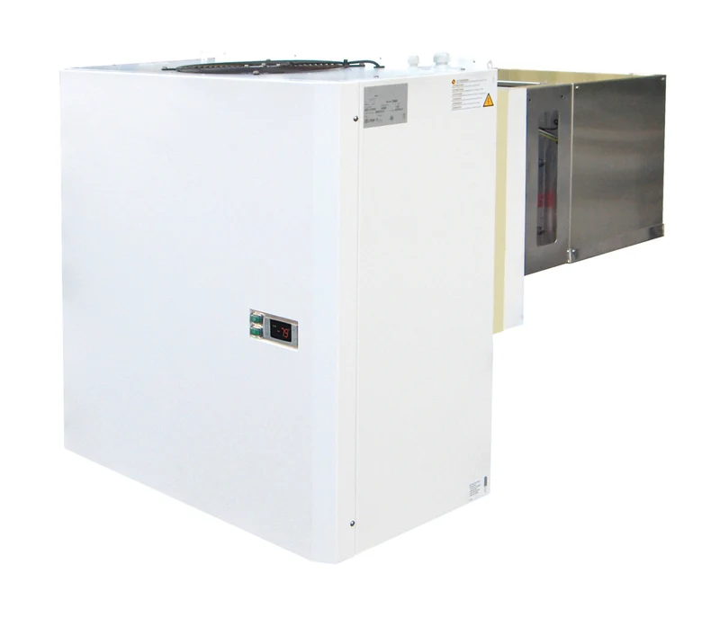 Unité de refroidissement positif 34.1-61.5 m3 770x1070x860 mm 34.1 L 2.06 kW - Combisteel