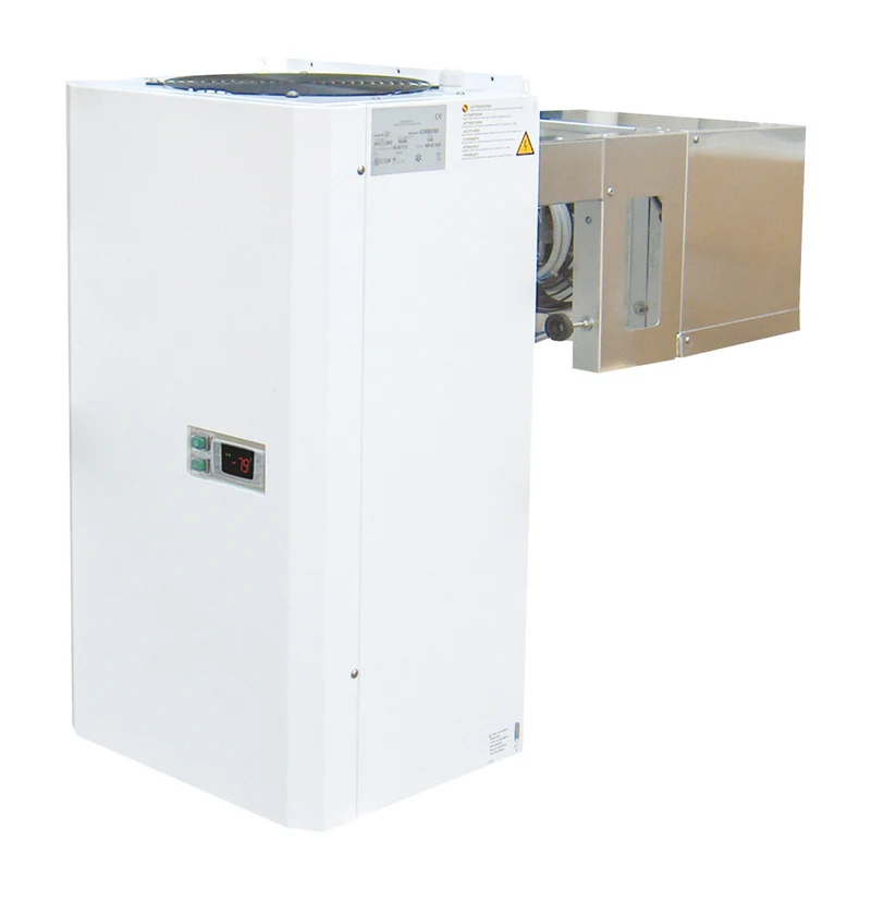 Unité de refroidissement type positif 6-10.4 m3 400x835x767 mm 6 L 0.92 kW - Combisteel