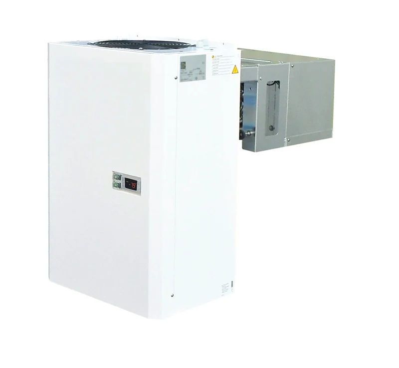 Unité de refroidissement type positif 11.4 -19.3 m3 485x835x767 mm 11.4 L 1.16 kW - Combisteel