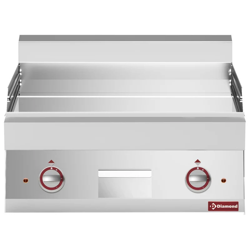 Plaque de cuisson électrique fonte - top - 9 kW - Diamond