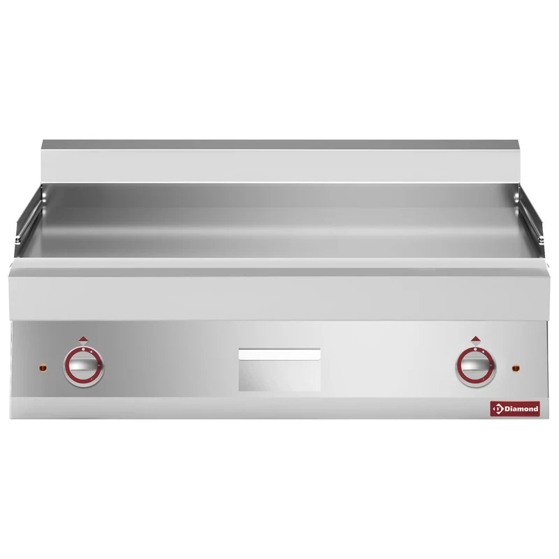Plaque de cuisson électrique extra-large- lisse - 12 kW - Diamond