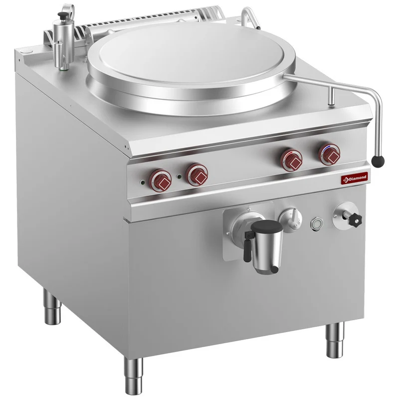 Marmite électrique 100 litres chauff. indirect - 14,4 kW - Diamond