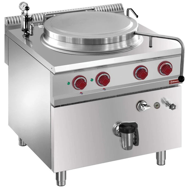 Marmite électrique 100 lt chauffage indirect - 14,4 kW - Diamond