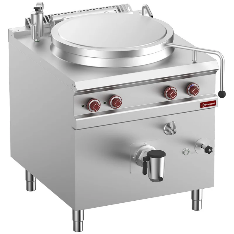 Marmite électrique 150 litres chauffage indirect - 14,4 kW - Diamond