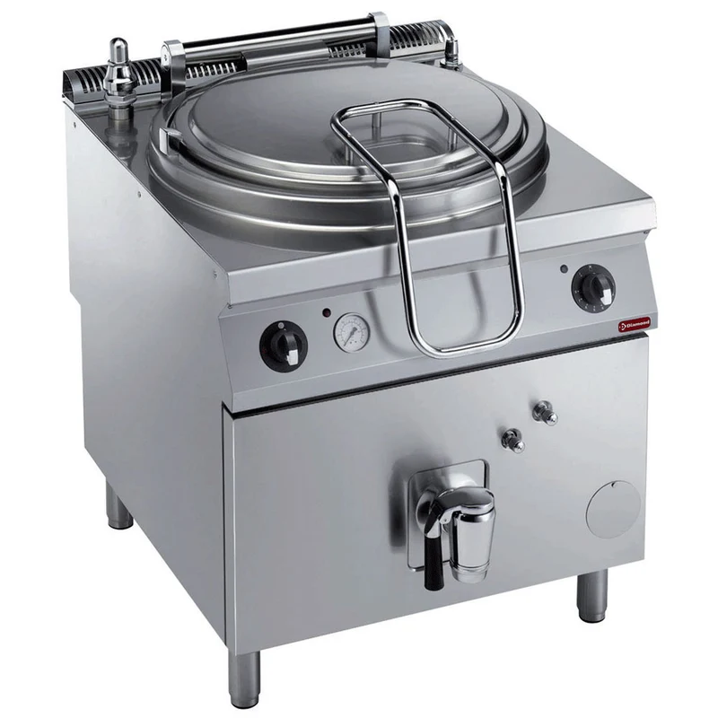 Marmite électrique 150 lt chauffage indirect - 21,5 kW - Diamond