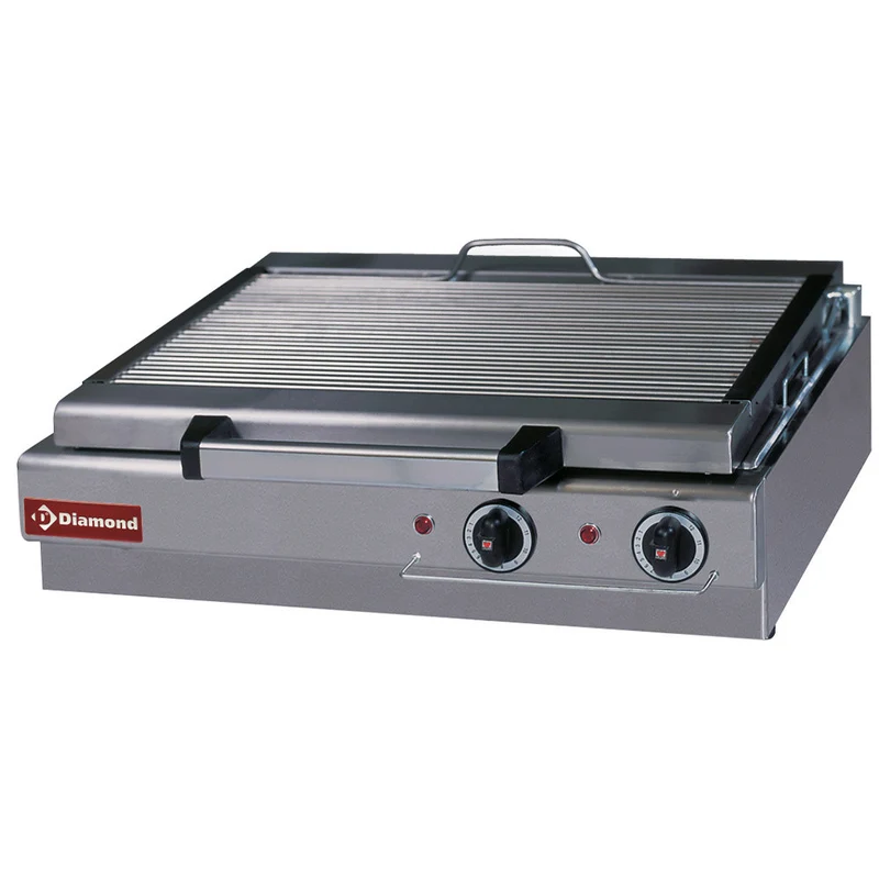 Grill-vapeur électrique de table - 7,5 kW - Diamond