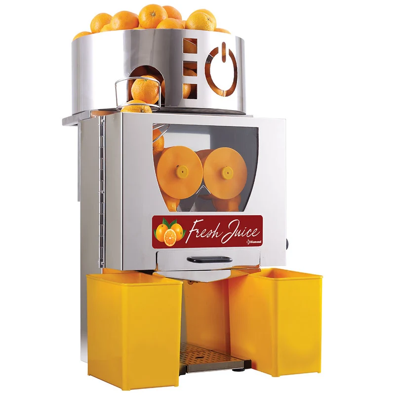 Presse-agrumes - alimentation automatique - 0,46 kW - Diamond