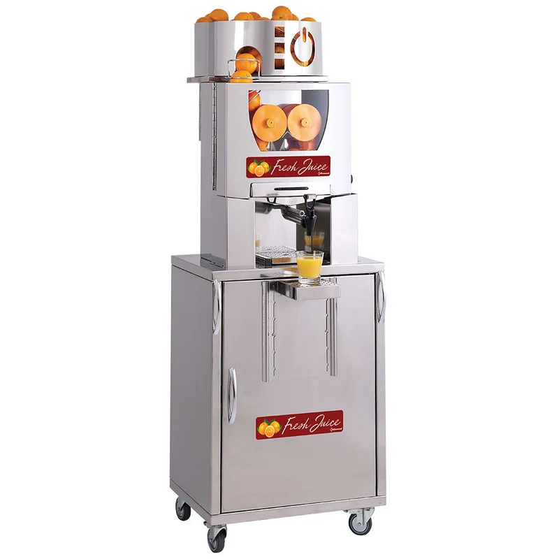 Presse-agrumes automatique - self- service - 0,46 kW - Diamond