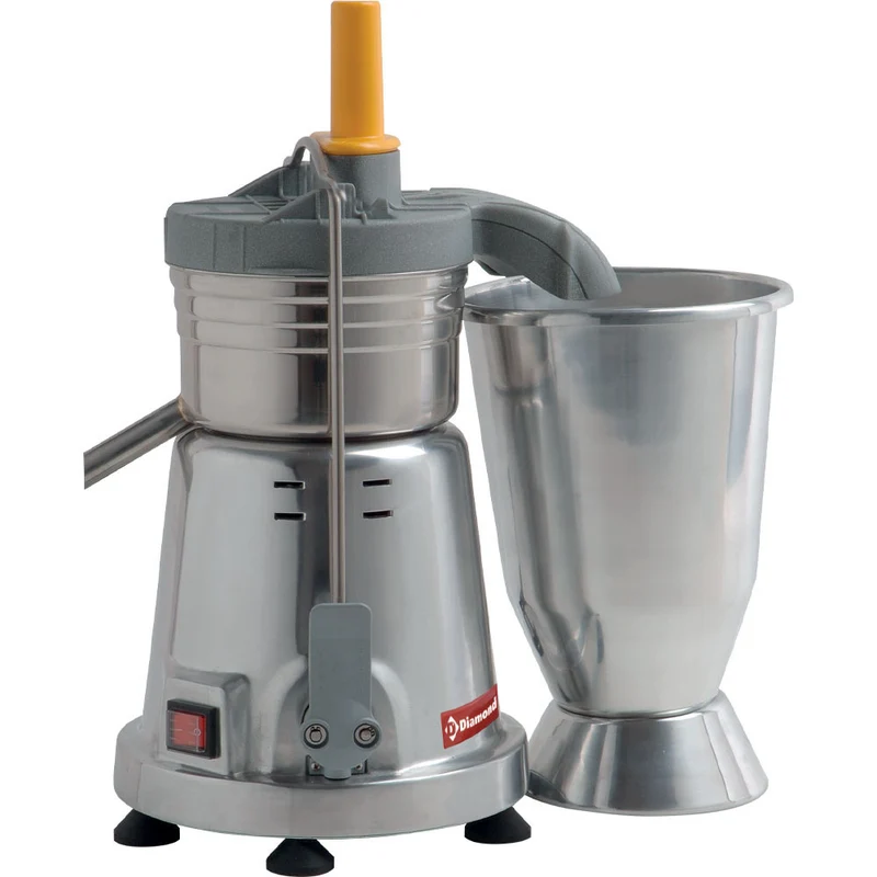 Centrifugeuse professionnelle - production 20 litres/h - 0,4 kW - Diamond