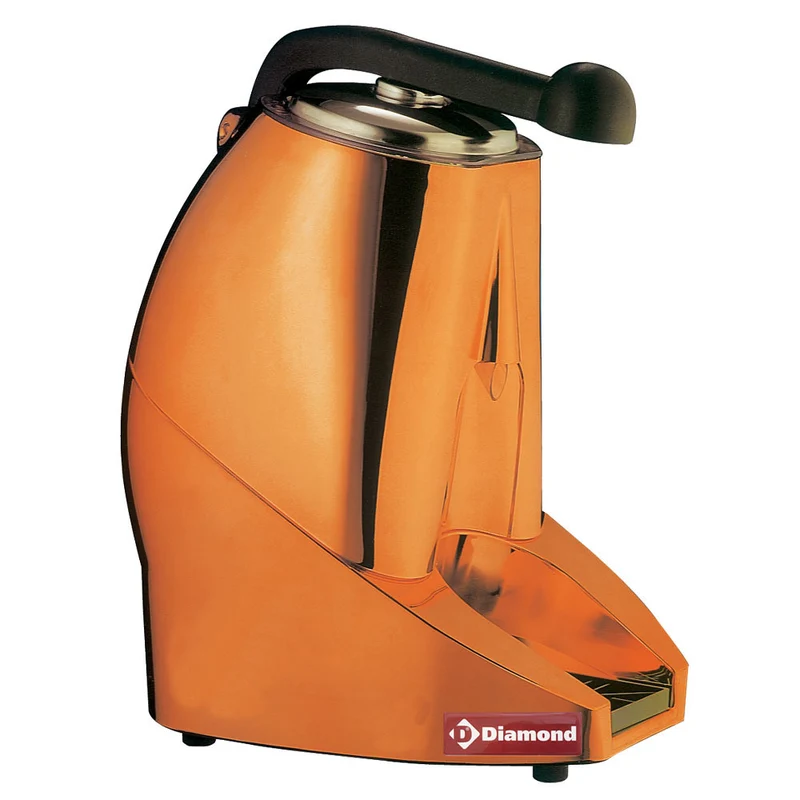 Presse-agrumes avec levier orange - 0,3 kW - Diamond