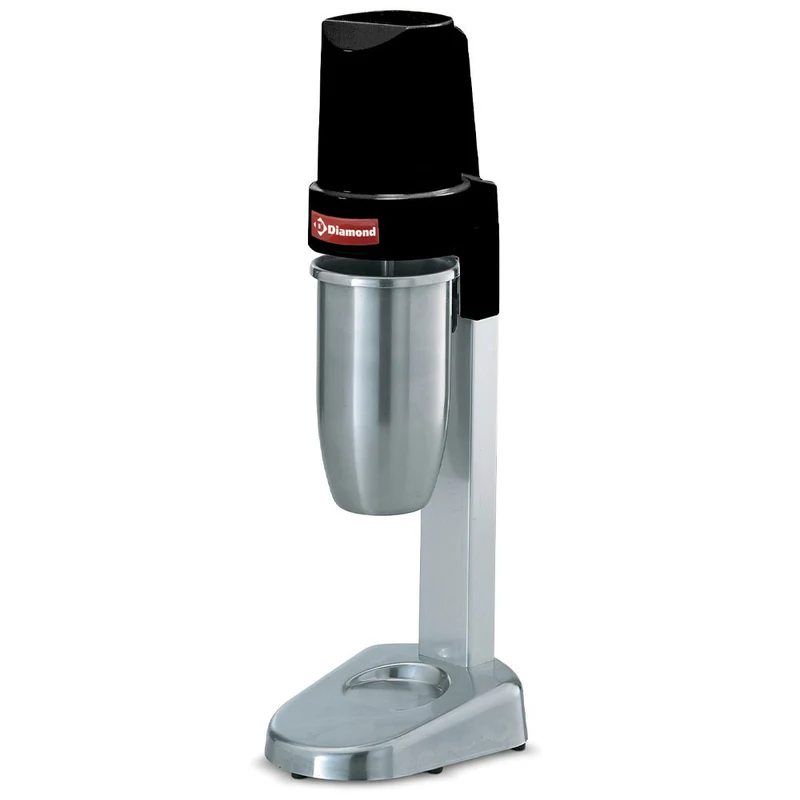 Machine à lait- shake-1 verre inox 900 cl - 0,12 kW - Diamond