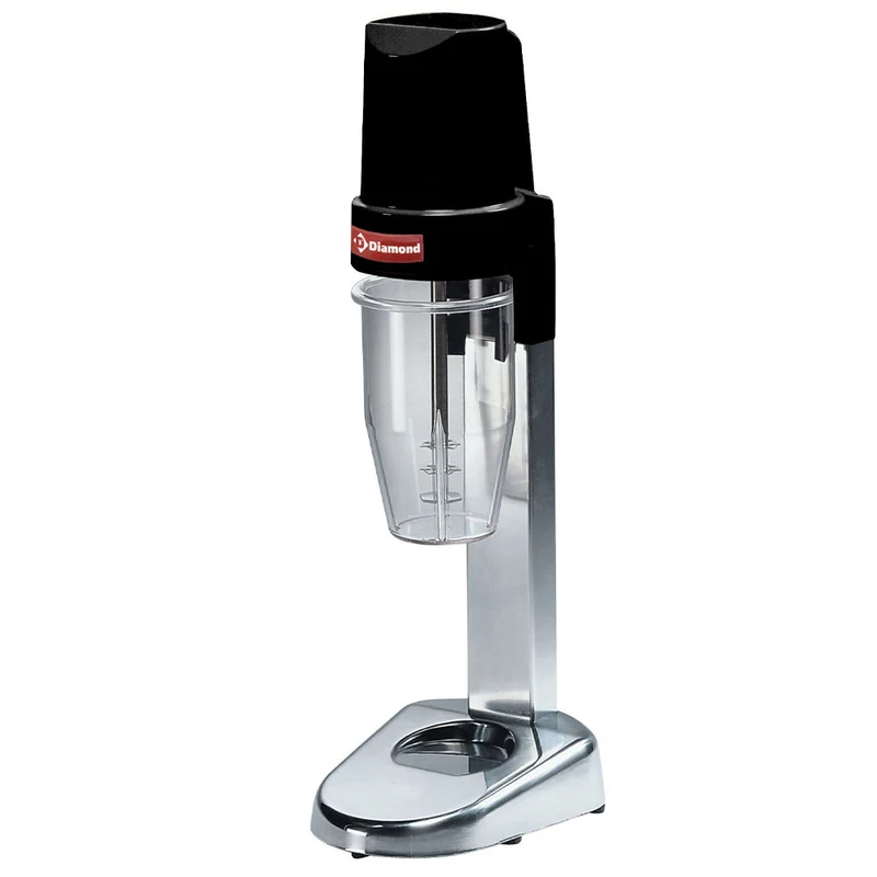 Machine à lait- shake-1 verre lexan 650 cl - Diamond